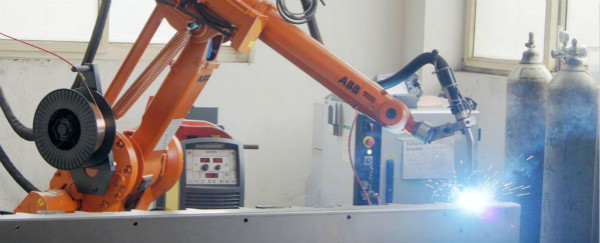 机器人焊接在钣金加工领域的优势有哪些？-开云手机在线登录入口(中国)开云有限公司
